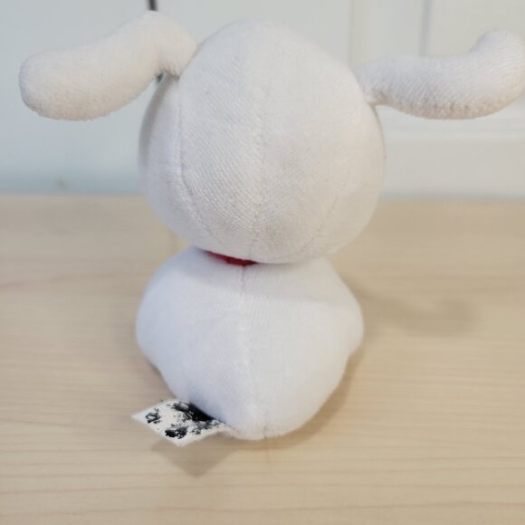 NIGHTMARE BEFORE CHRISTMAS Bundle: Zero Ghost Pup Plush & Letter Notepad Book - Picture 13 of 14